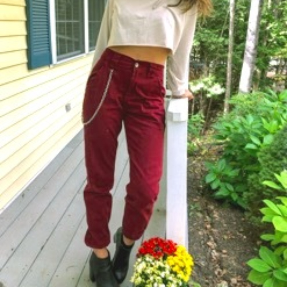 Chained Jogger Trousers
